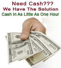 get the cash that you need