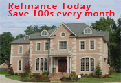 Refinance Today and Save