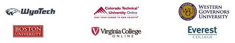 Featured Colleges that offer Degrees